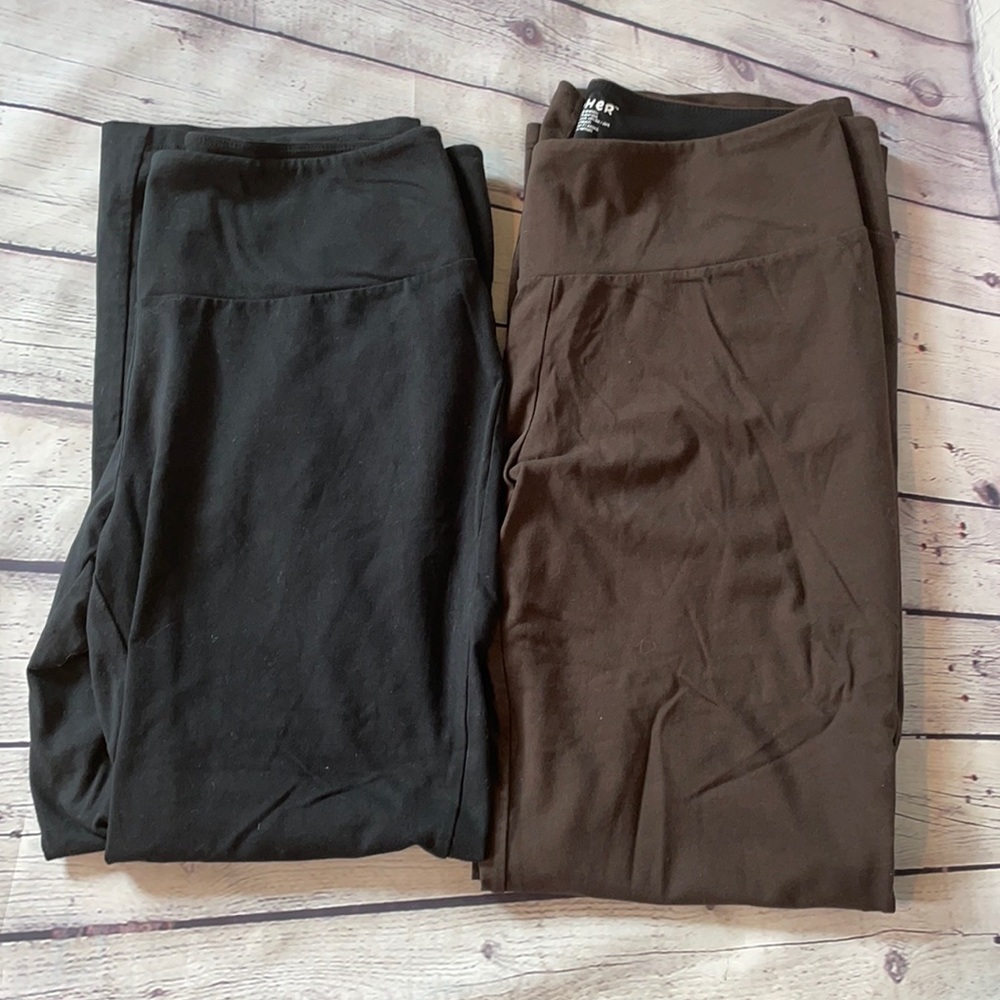 2 Teez-Her leggings pants
